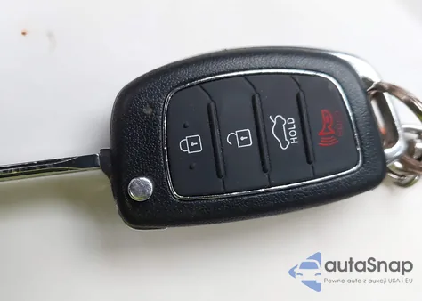 2015 Hyundai Sonata Sport z USA, uszkodzony, nr VIN 5NPE34AF8FH051801